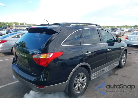2012 Hyundai Veracruz Limited from USA, damaged, VIN KM8NUDCC4CU187419